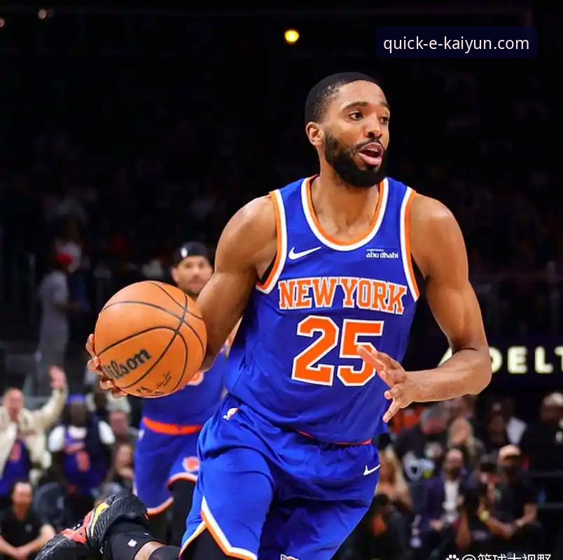 NBA季后赛最新动态：尼克斯队史得分纪录创里程碑，140-89大胜老鹰晋级半决赛